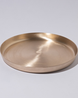 Kansa Rice Plate | 1 Piece | Ayurvedic