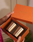Kansa Cup Festive Gift Box