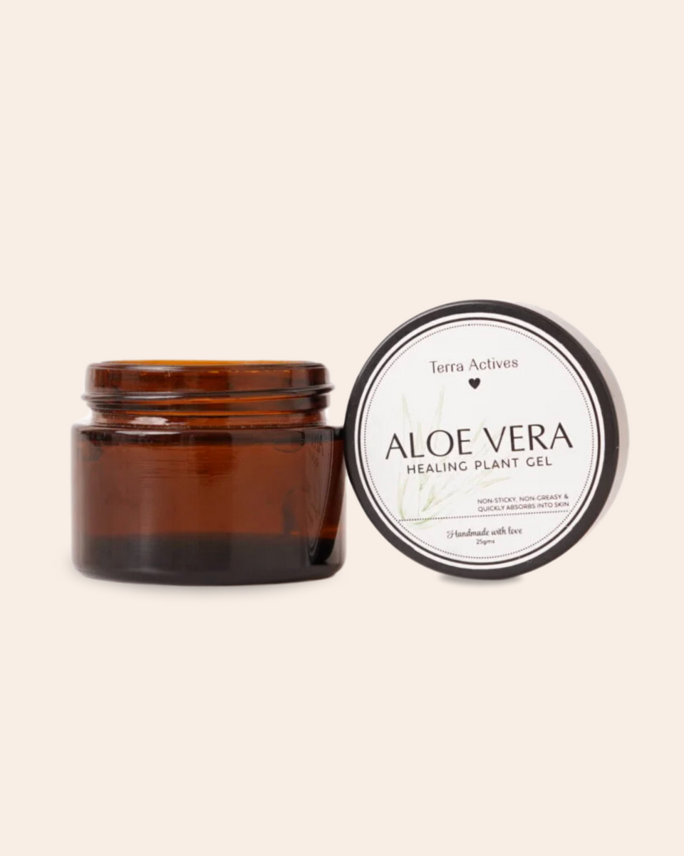 Aloevera Healing Plant Gel – Terra Actives