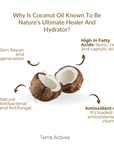 Cold-pressed Raw Coconut Oil