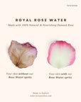Royal Rose Water | Skin Nourishment