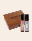 Token of Love | Set of Royal Rose Water & Sambac Jasmine Water