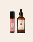 Royal Rose Water and Almond Oil | 100 ml | Bundle