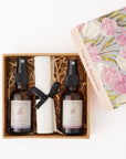 Token of Love | Set of Royal Rose Water & Sambac Jasmine Water