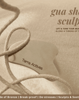 Kansa Gua Sha | Skin Toning & Sculpting