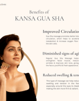 Kansa Gua Sha | Skin Toning & Sculpting
