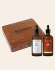 Token Of Love Giftbox | Set of Raw Coconut Oil & Raw Walnut Oil