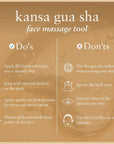 Kansa Gua Sha | Skin Toning & Sculpting