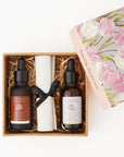 Token Of Love Giftbox | Set of Raw Coconut Oil & Raw Walnut Oil